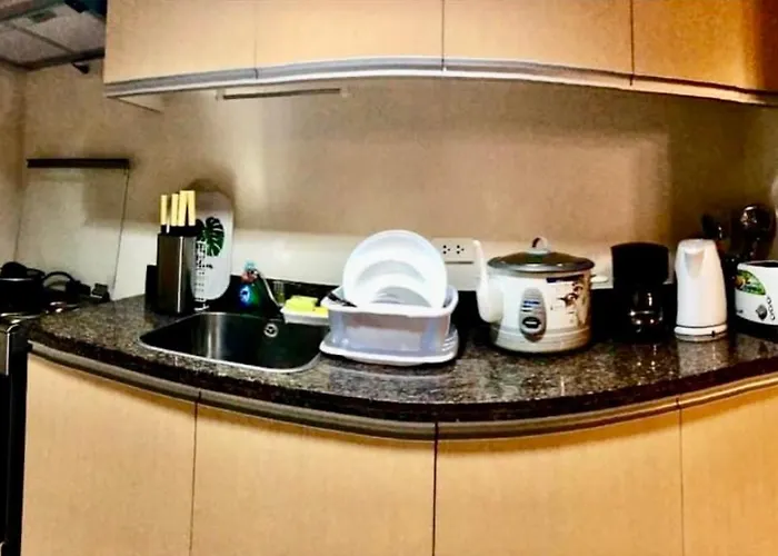 Entire 2br In Bgc