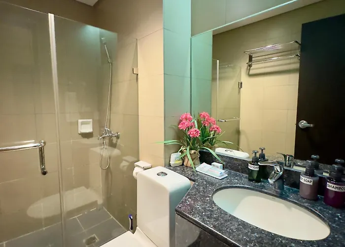Apartment Entire 2br In Bgc
