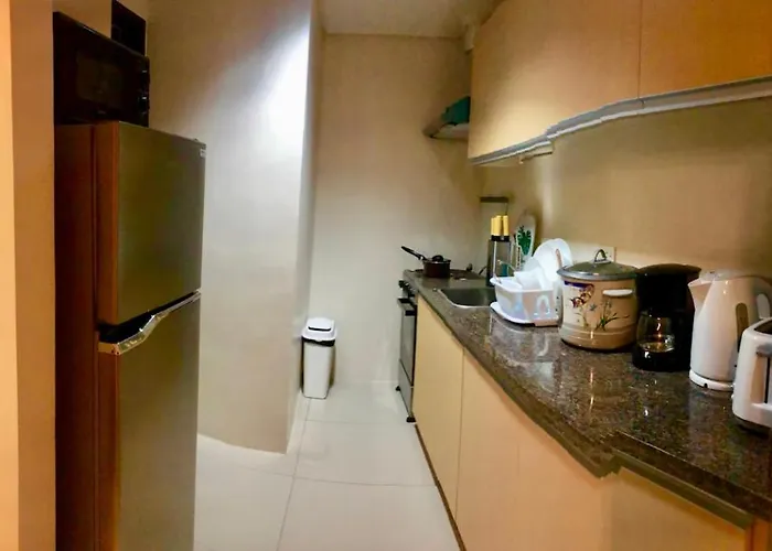 Apartment Entire 2br In Bgc Manila