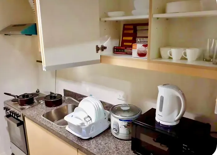 Entire 2br In Bgc Manila