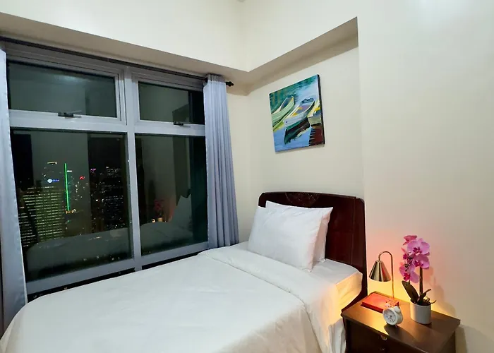 Entire 2br In Bgc Manila