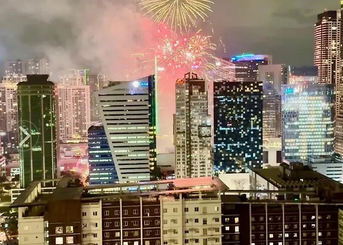 Apartment Entire 2br In Bgc
