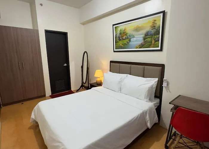 Entire 2br In Bgc * Manila