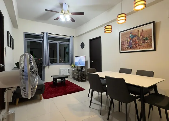 Apartment Entire 2br In Bgc