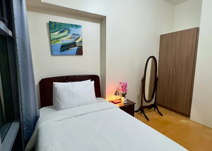 Apartment Entire 2br In Bgc Manila