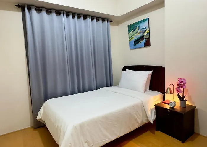 Apartment Entire 2br In Bgc