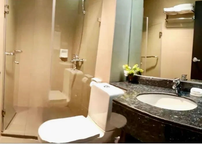 Entire 2br In Bgc Manila